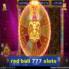 red bull 777 slots